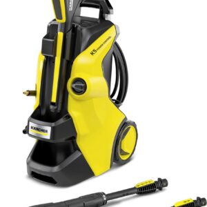 Kärcher K 5 Power Control Hogedrukreiniger - 145 bar - 500 l/u - 40 m²/u - Geschikt voor oa. auto - terras - fietsen - motoren - tuinset en gebieden rondom huis