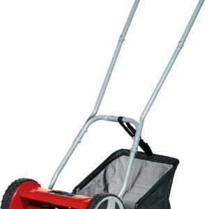 Einhell Kooimesmaaier GC-HM 300 - Maaibreedte: 30 cm - Aanbevolen gazonoppervlakte: tot 150 m² - 16 L opvangbak - Maaihoogte: 13-37 mm