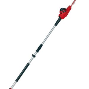 Einhell Elektrische Telescopische Heggenschaar GC-HH 5056 - 500 W - Snoeilengte 47 cm - Verlengbaar 170-250 cm - Tandafstand 20 mm - Draaibare hoofdgreep