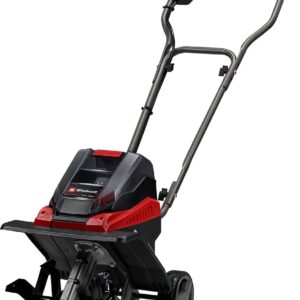 Einhell Accu Grondfrees GE-CR 30 Li Solo - Power X-Change - 36 V/Li-ion - Werkbreedte: 30 cm - Werkdiepte: 20 cm - Aantal messen: 4 stuks - Excl. accu en lader