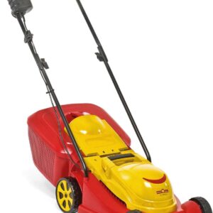 WOLF-Garten S 3800 E Elektrische Grasmaaier - voor gazons tot 350 m²
