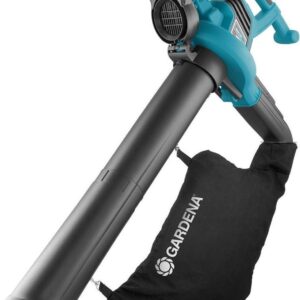 GARDENA ErgoJet 2500 Bladblazer - 2500W - Incl. 45 l Opvangzak