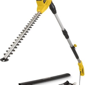 Powerplus Elektrische Telescopische Heggenschaar POWXG2044 - Elektrische haagschaar van 550W, mes van 550mm