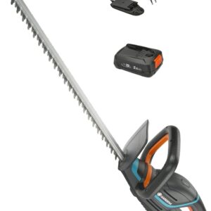GARDENA Accuheggenschaar ComfortCut 60/18V P4A set - Tuingereedschapsaccu