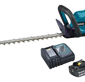 Makita DUH507Z (zonder accu) + Makita Startset 18V LXT 3,0 Ah BL1830B/DC18RC