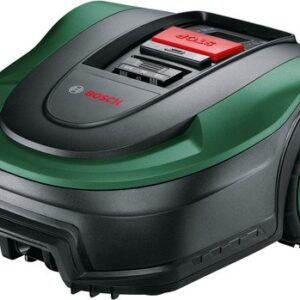 Bosch Indego Robotmaaier - Voor gazons tot m2 - Incl. laadstation en accessoires