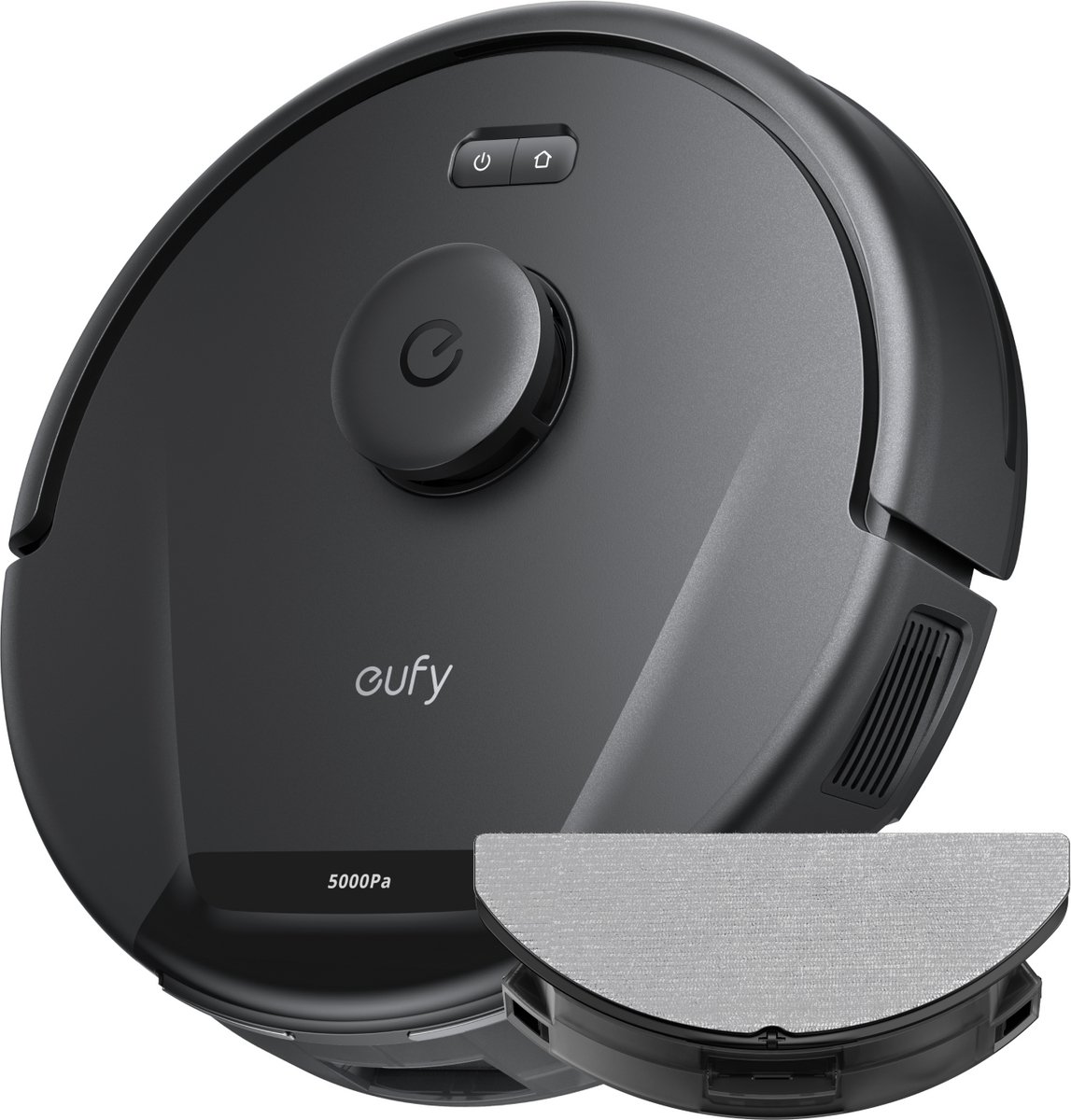 eufy Nieuw 2026 Robotstofzuiger met Dweil C28 Omni, HydroJet-zelfreinigende Dweilrol, Upgrade van X10 Pro, 15.000 Pa Zuigkracht, Alles-in-één - Afbeelding 3