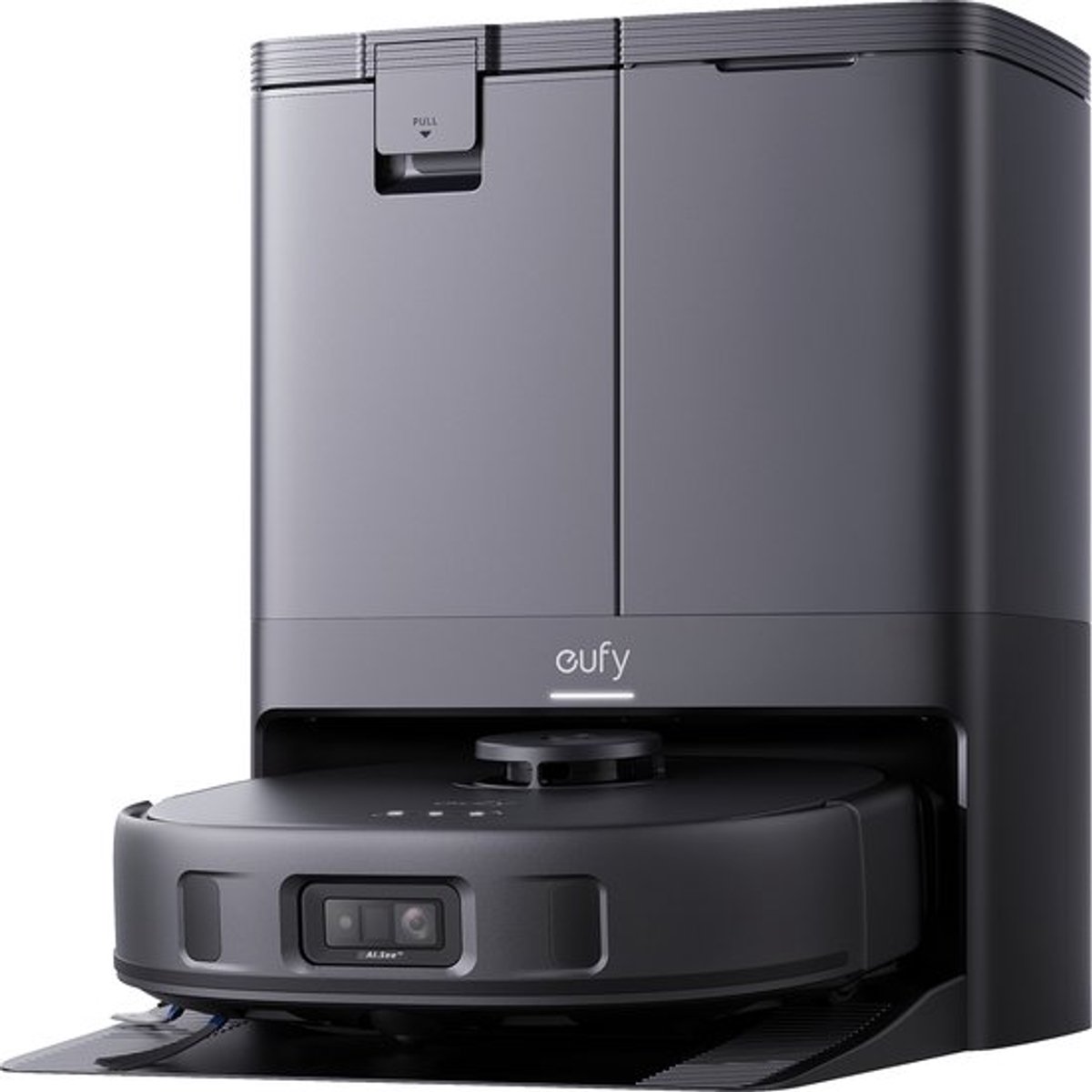 eufy Nieuw 2026 Robotstofzuiger met Dweil C28 Omni, HydroJet-zelfreinigende Dweilrol, Upgrade van X10 Pro, 15.000 Pa Zuigkracht, Alles-in-één - Afbeelding 4
