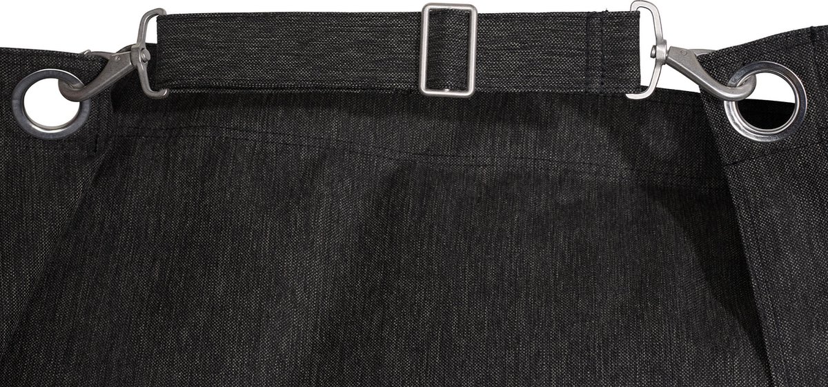 Fatboy Floatzac Drijvende Water Zitzak Grijs - 180h x 134b cm - voor op het water of op het droge - Afbeelding 4