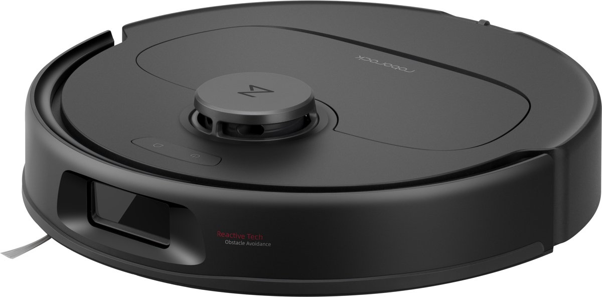 Roborock QR 598 – Robotstofzuiger en Dweilrobot met 8.000 Pa Zuigkracht, Zelfreinigend Dock en Slimme Navigatie - Afbeelding 5
