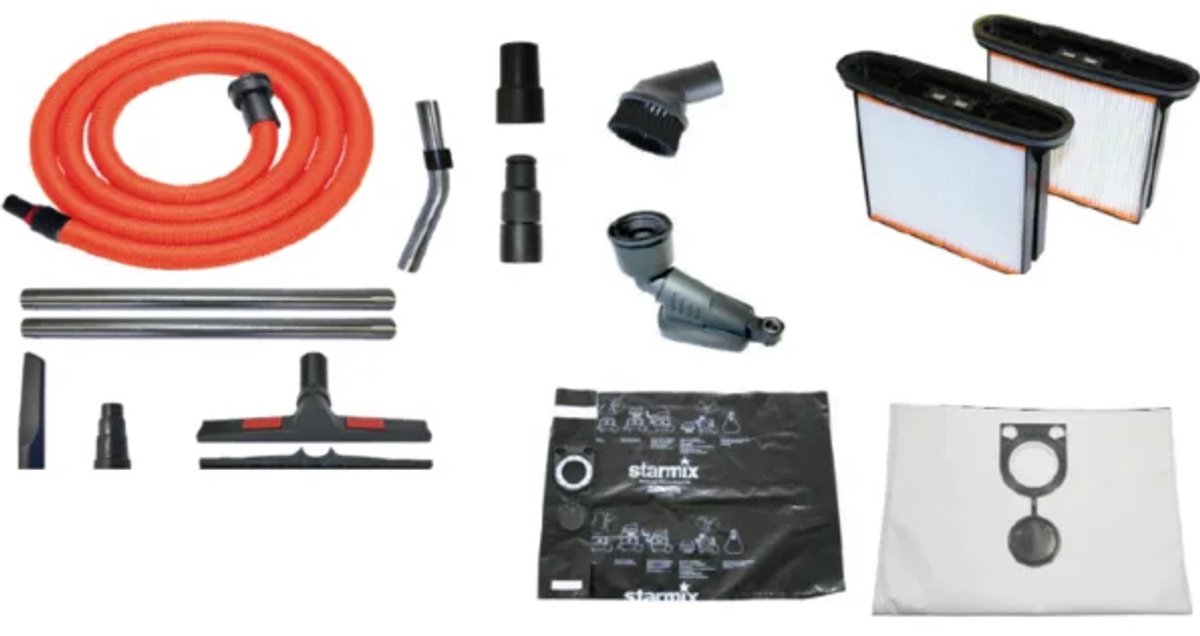 Starmix 100326 ISC L-1625 Premium Plus - Afbeelding 2