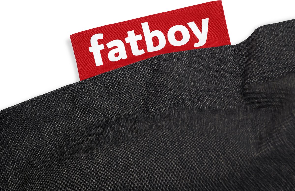 Fatboy Floatzac Drijvende Water Zitzak Grijs - 180h x 134b cm - voor op het water of op het droge - Afbeelding 5