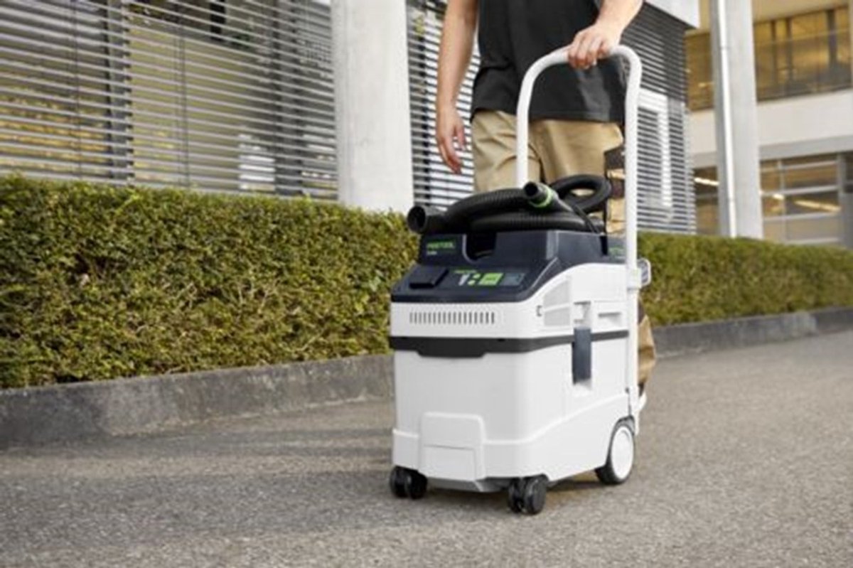 Festool CT 25-Set Stofzuiger CLEANTEC - 578449 - Afbeelding 4