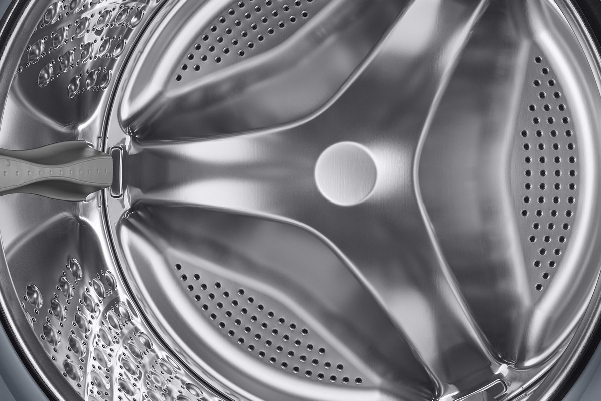 Samsung WW11DB7B34GBU3 - 7000 serie - Bespoke AI Ecobubble - 11 Kg - Wasmachine - Afbeelding 3