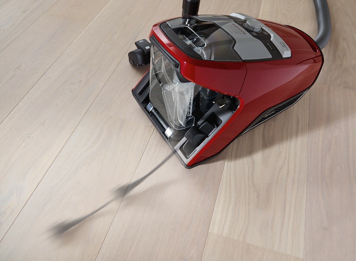 Miele Blizzard CX1 Cat & Dog PowerLine - Stofzuiger zonder zak - Herfstrood - Afbeelding 4