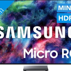 Samsung Micro RGB 75" R95H (2026)