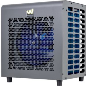 W'eau Mini Inverter 20 Plus zwembad warmtepomp - 3 kW