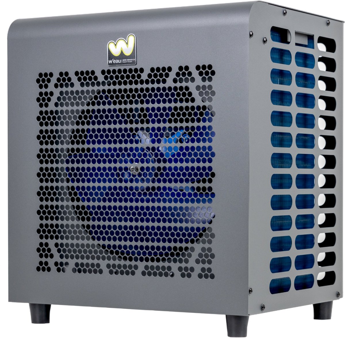 W'eau Mini Inverter 20 Plus zwembad warmtepomp - 3 kW