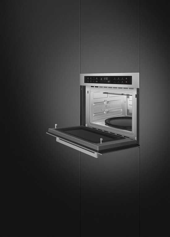 SMEG SF4400MCX1 - Combi-magnetron oven - 48 l - Roestvrijstaal - Selezione - Afbeelding 2