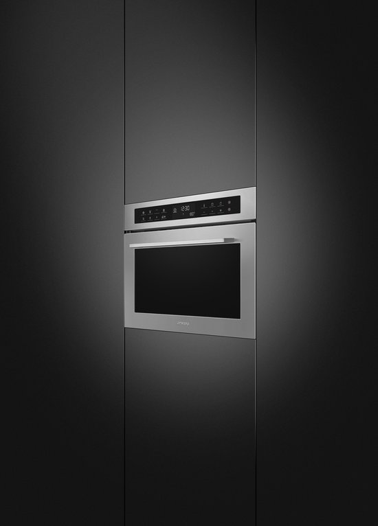 SMEG SF4400MCX1 - Combi-magnetron oven - 48 l - Roestvrijstaal - Selezione - Afbeelding 4