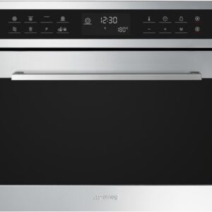 SMEG SF4400MCX1 - Combi-magnetron oven - 48 l - Roestvrijstaal - Selezione