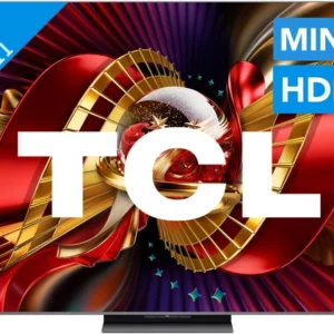 TCL SQD Mini-led 75" C89L (2026)