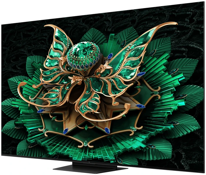 TCL 85" QD Mini-led C71K 4K (2025) - Afbeelding 3