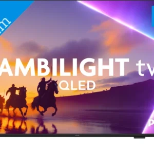 Philips Ambilight 65" PUS8500 QLED 4K (2025)
