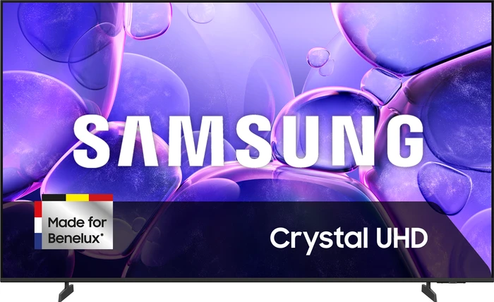 Samsung 75" Crystal UHD U8070F 4K (2025) - Afbeelding 3