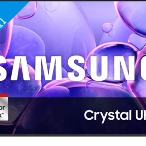 Samsung 75" Crystal UHD U8070F 4K (2025)