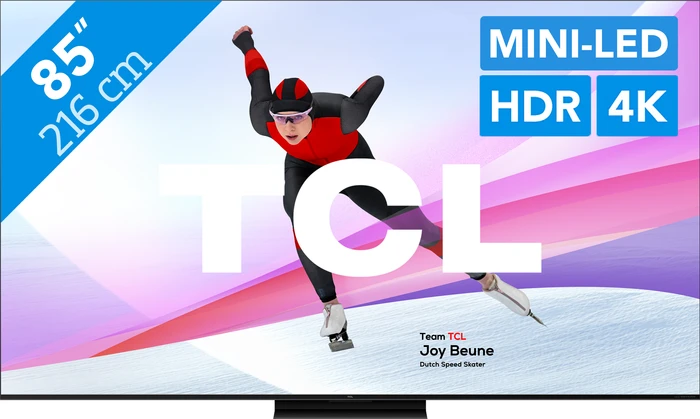 TCL 85" QD Mini-led C71K 4K (2025)