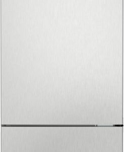 Bosch KGN392LBF - Serie 4 - koel-vriescombinatie - Total No Frost - nooit meer ontdooien- RVS - Zeer stil -Energielabel B - VitaFresh XXL 0°C: houd