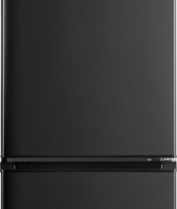 Inventum KV1808B No Frost energiezuinige koel-vriescombinatie - 180 cm hoog - 270 liter - Superkoelen - Supervriezen - Energielabel D - Vrijstaand