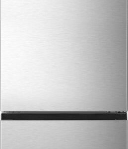 Hisense RB329N4ACE - Koel-vriescombinatie - Energielabel E - No-Frost - RVS - Multi Air Flow - Fast Freeze - 255 Liter