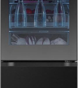 LG GBG5160CEV Vrijstaand 349 l Zwart