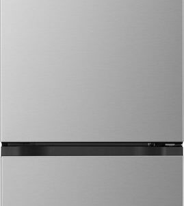 LG GBBSJ1CCPY - Koel-vriescombinatie 333L - Energieklasse C - Zilver - Fresh Converter+ voor ieder soort vlees, fruit of groente - Door Cooling+
