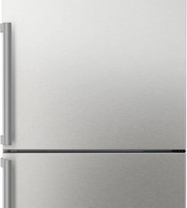 Bosch KGN36VICT - Serie 4 - Koelkast - Koel-vriescombinatie - Total No Frost - nooit meer ontdooien - RVS - Energielabel C - Zeer stil - Extra veel