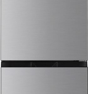 Inventum KV1840S No Frost energiezuinige koel-vriescombinatie - 184 cm hoog - 327 liter - Superkoelen - Supervriezen - Energielabel C - Vrijstaand