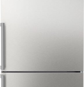 Bosch KGN49AIBT - Serie 6 - Koelkast - Koel-vriescombinatie - 203 x 70 cm - Extra breed - RVS - Energielabel B - Zeer stil- Total No Frost: Nooit