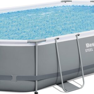Steel Pro MAX Bovengrondse Zwembad Set 4,88 m x 3,05 m x 1,07 m