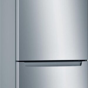 Bosch KGN33NLEB - Serie 2 - Koelkast - Koel-vriescombinatie - Total No Frost - nooit meer ontdooien- Perfect Fit: zet je koelkast strak tegen de wand