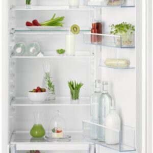 Vrijstaande Koel-vriescombinatie - 260L - 32 dB - 177 cm hoog - Wit
