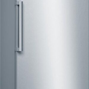 Bosch GSN33VLEP - Serie 4 - 176 x 60- Vrijstaande Vriezer - Vrieskast - No Frost - Nooit meer ontdooien - RVS