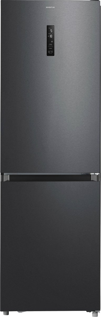Inventum KV1850W No Frost energiezuinige koel-vriescombinatie - 185 cm hoog - 338 liter - Zeer stil: 35 dB - Superkoelen - Supervriezen - Afbeelding 2