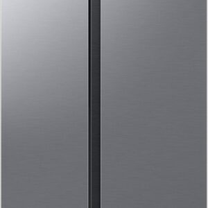Samsung RS57DG400EM9 - Amerikaanse koelkast - 4-serie - WiFi - Zilver