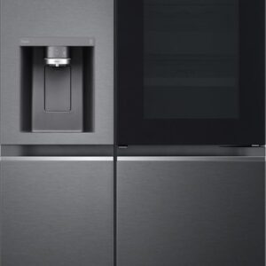 LG GSXV91MCAE Amerikaanse koelkast met InstaView™ Door-in-Door™ - 635L inhoud - DoorCooling+™ - Water- en ijsdispenser met UVnano™ - Total No Frost