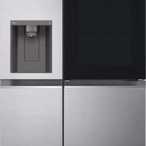 LG GSXV80PZLE - 635L Amerikaanse koelkast met Instaview Door-in-Door - DoorCooling+ - FreshBalancer - Total no Frost