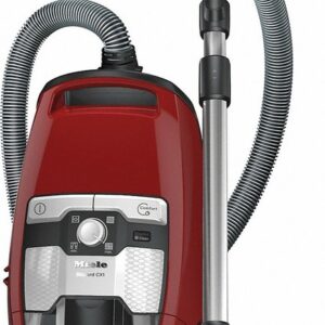 Miele Blizzard CX1 Cat & Dog PowerLine - Stofzuiger zonder zak - Herfstrood