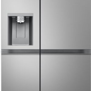 LG GSLE81PYBC Amerikaanse koelkast – 628L – Water- & ijsdispenser – WiFi LG ThinQ – Energieklasse C