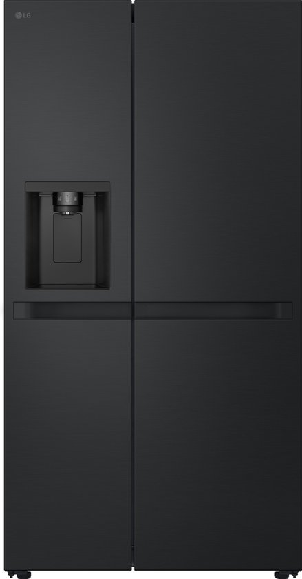 LG GSLC40EPPE - Amerikaanse Koelkast - Wateraansluiting - No Frost - Water- en IJsdispenser - 638 L